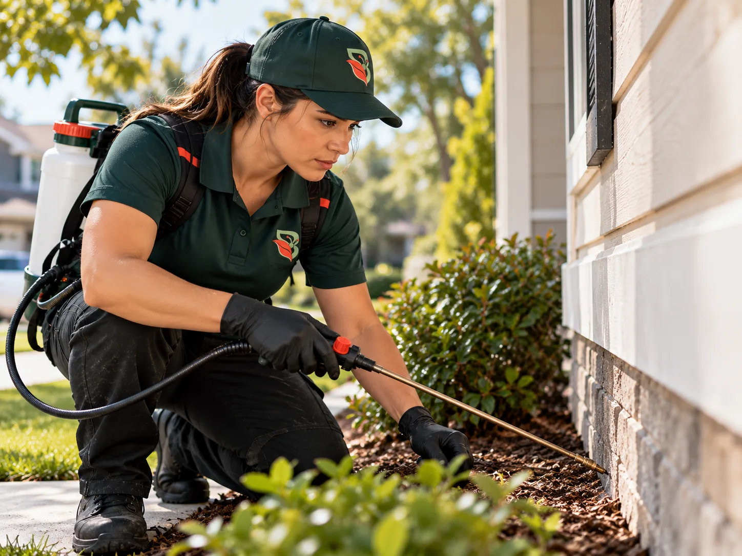 Pest Control company in Desmet, ID