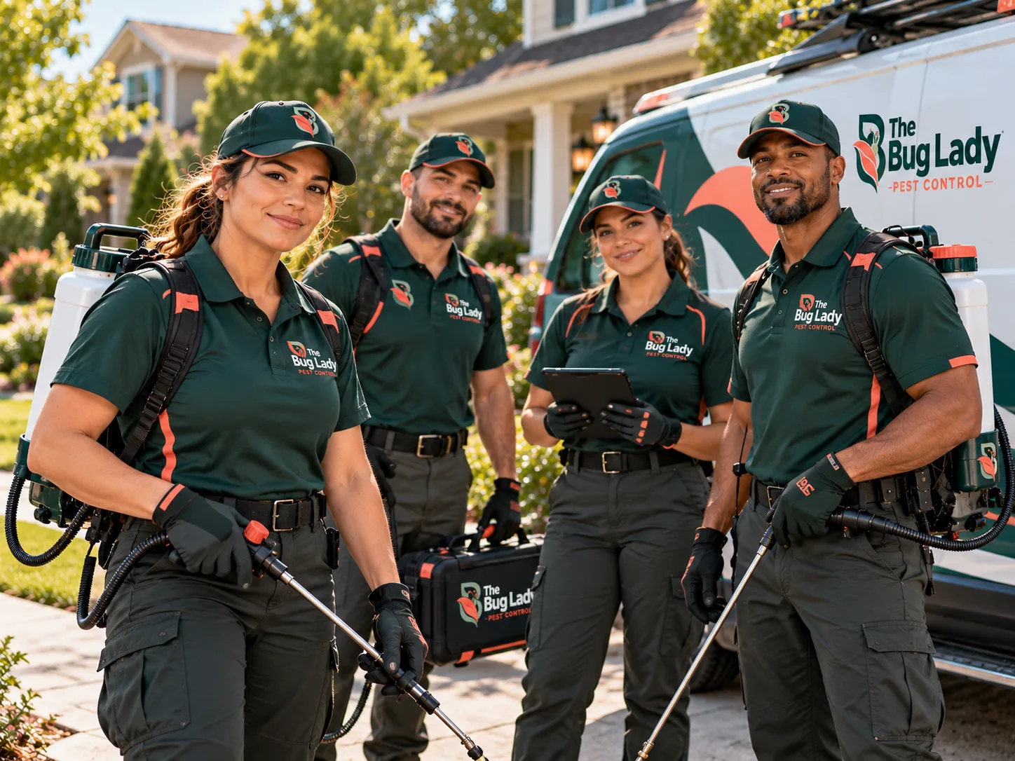 Pest Control in Desmet, ID near me